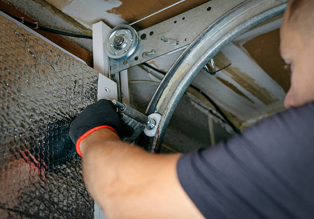 Affordable Garage Door Panel Replacement solutions in West Covina, CA